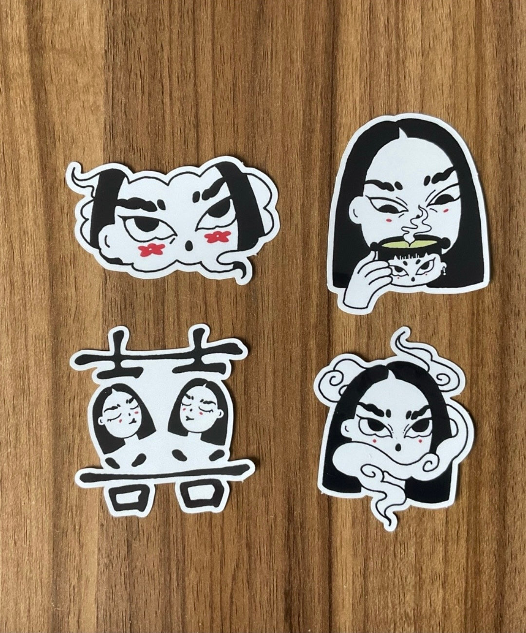 Sticker Pack