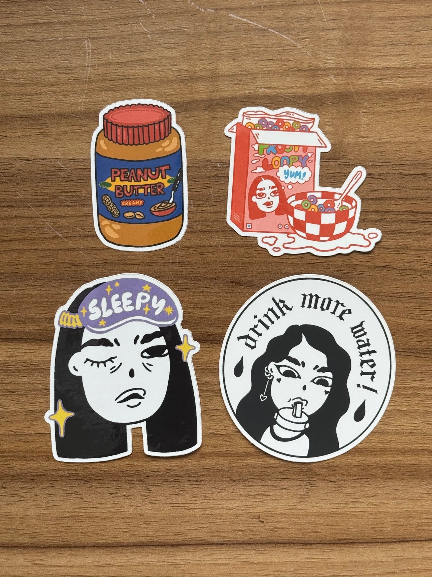 Sticker Pack