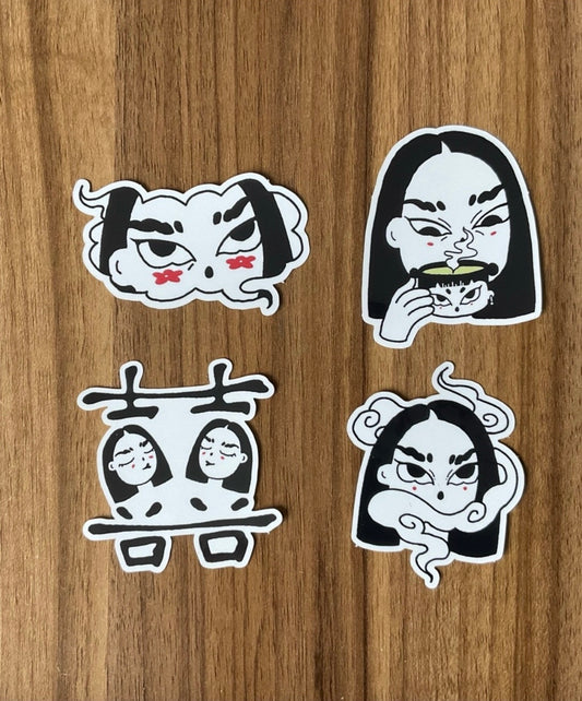 Sticker Pack