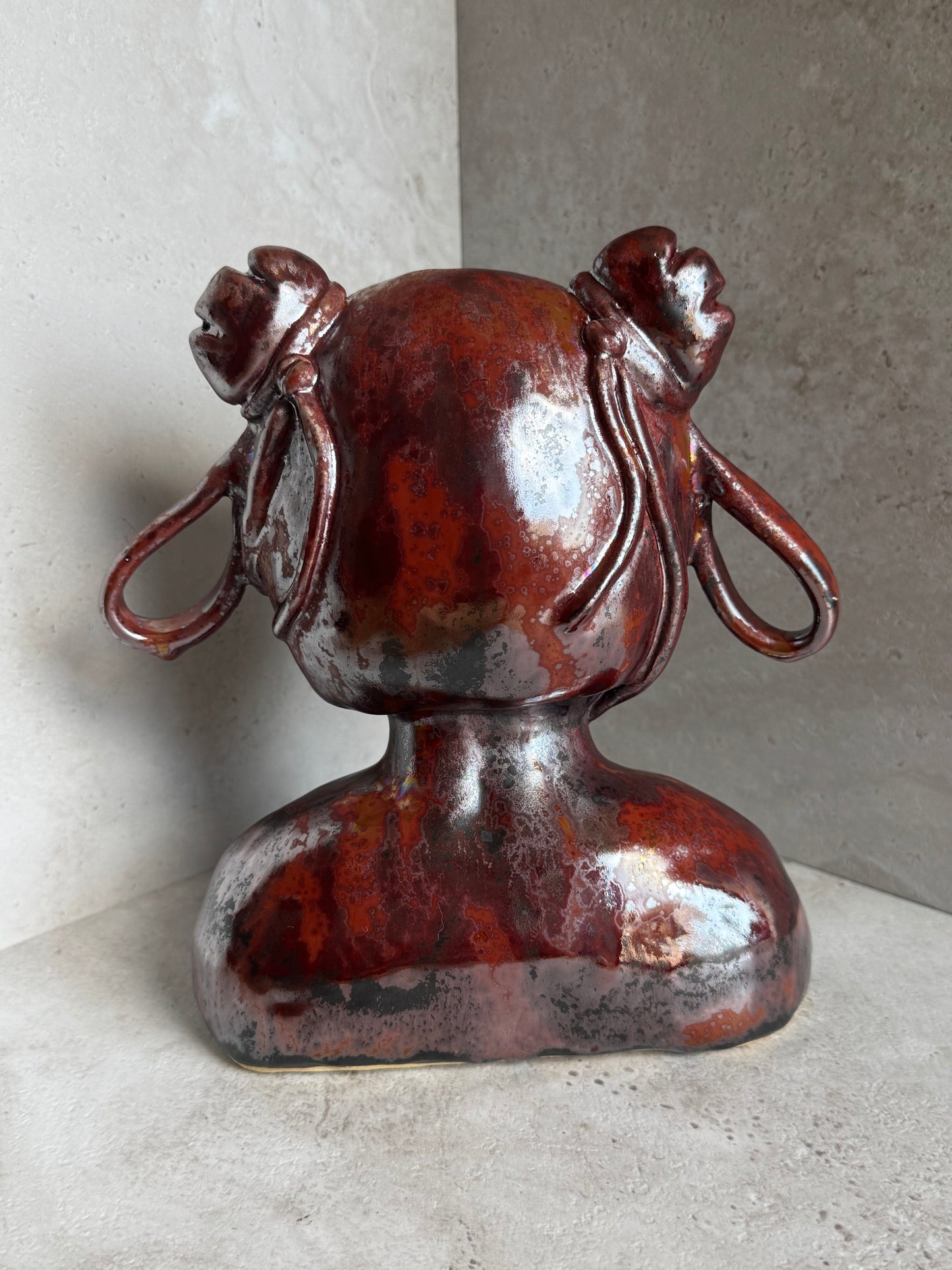 Girl Sculpture