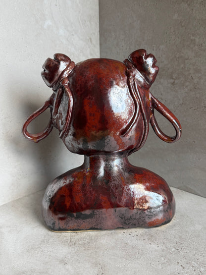 Girl Sculpture