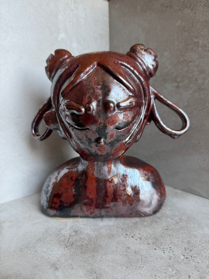 Girl Sculpture