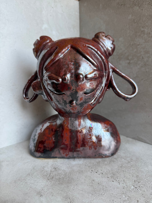 Girl Sculpture