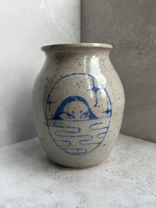 Water Girl Vase