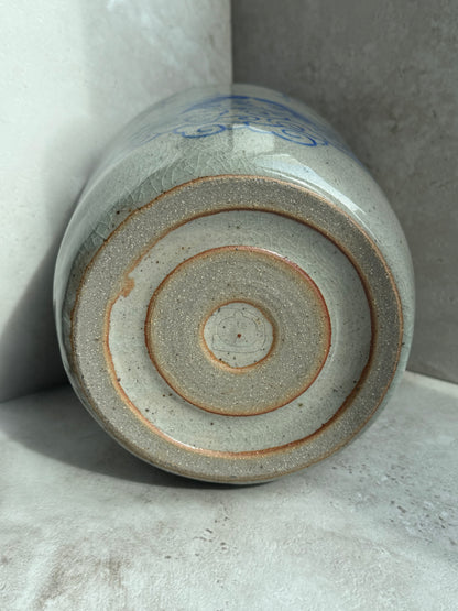 Sky Girl Vase