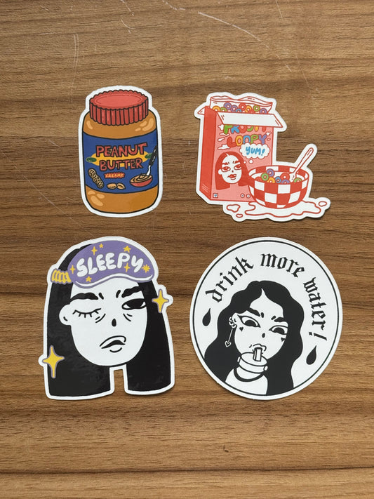 Sticker Pack